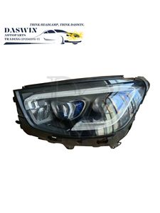 M-BENZ W253 GLC 2020-2022ไฟหน้า GLC200 GLC300 GLC260 GLC350 12V A2539069001 OEM A2539068901 lh/rh - Product Image 2