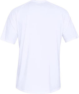 Camiseta de Manga Corta para Hombre, de Poliéster/Algodón, Transpirable, de Alta Calidad, Cómoda, Elástica, Talla Grande, de Secado Rápido - Product Image 5