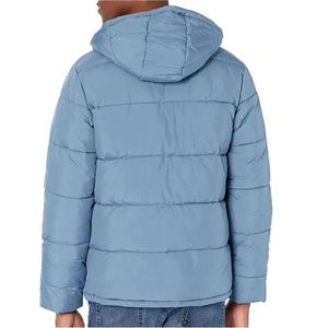 Blouson Bomber Homme Haute Qualité Printemps Imperméable Coupe-Vent Enduit Séchage Rapide Toile Souple Logo Avant Respirant Durable Bambou - Product Image 2