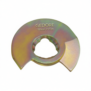 Herramienta Gedore para Corte y Conformado de Placas de Presión con Perfil Ondulado - Product Image 2