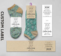 Calcetines Deportivos Personalizados ODM, Antideslizantes, de Algodón, para Fútbol, Baloncesto, Entrenamiento Diario