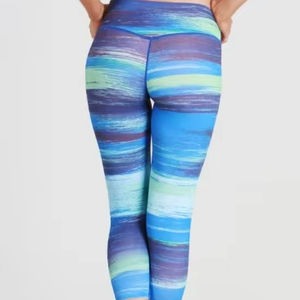 Medias de gimnasio de sublimación sin costuras de alta calidad, pantalones Scrunch de talla grande XL con diseños únicos del Reino Unido, patrón de impresión - Product Image 1