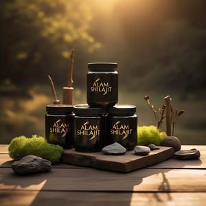 HACCP garantizado OEM puro Himalayan Shilajit Resina 100% orgánico auténtico suplemento prueba de laboratorio Shilajit resina al por mayor - Product Image 2