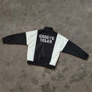 Chaqueta Cortavientos Impermeable para Hombre, Ligera, con Capucha, de Nailon, para Exteriores, Estilo Casual Elegante - Product Image 4