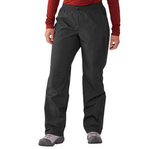 Pantalon coupe-vent personnalisé Pantalon imperméable léger avec options de logo personnel pour les sports de plein air, les voyages et les vêtements décontractés - Product Image 1