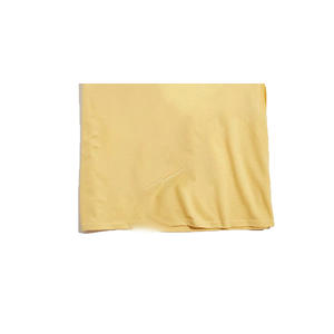 Camiseta Larga de Manga Media con Cuello Redondo para Mujer, Talla Grande, 100% Algodón Orgánico, Transpirable y Ecológica, Bordada, Informal - Product Image 3