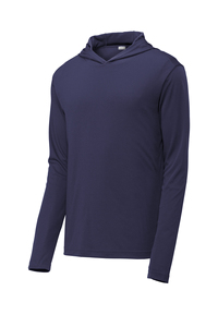 T-shirt à capuche à manches longues pour hommes XS-4XL d'exercice léger évacuant l'humidité NOUVEAUX sweats à capuche - Product Image 4