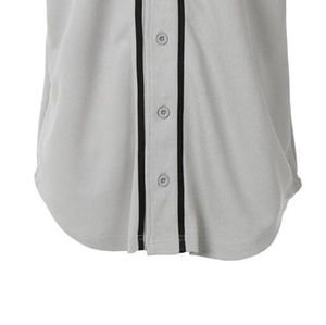 Superventas Unisex béisbol Softball ropa deportiva conjunto transpirable elegante logotipo personalizado Material de calidad superior competitivo - Product Image 4