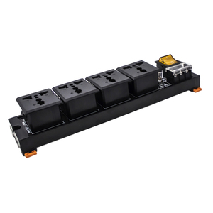 Module de distribution d'alimentation pour armoire AOSI, multiprise industrielle, boîtier de commande, protection des connexions de câbles - Product Image 5