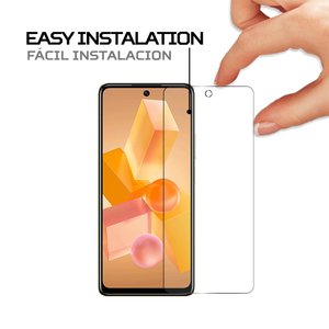 ฟิล์มกันรอยหน้าจอ ANTISHOCK สำหรับ Infinix Hot 40 ฟิล์มป้องกันโทรศัพท์มือถือระดับพรีเมียม - Product Image 3