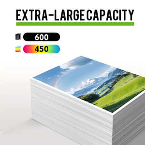 Cartucho de Tinta Remanufacturado de Alto Rendimiento 305XL Compatible con HP DeskJet 2700 2710 2720 2722 DeskJet Plus 4100 Incluye Chip - Product Image 5