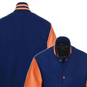 Custom 100% Cotton Winter Quilted Hooded <b>Jacket</b> | OEM Wholesale Personalized Chenille <b>Patch</b> & Custom Logo | Cotton Lining - Product Image 2