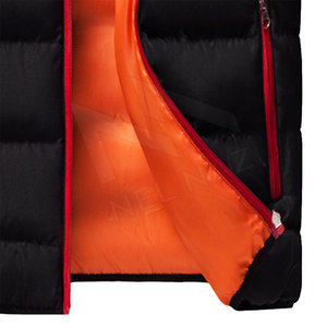 2024 nouveauté vestes bouffantes pour hommes de haute qualité vêtements de rue personnalisables avec col montant pour l'hiver - Product Image 5