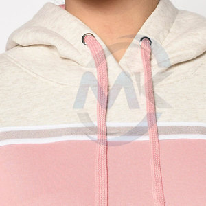 Chándal de Invierno para Mujer de Primera Calidad, Diseño de Dos Piezas con Patrón Sólido, Mangas Largas, 100% Algodón, Forro Polar Transpirable, Personalizable - Product Image 6