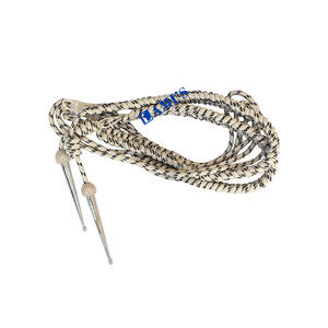 Aiguillette d'uniforme de cérémonie de qualité supérieure AIGUILLETTES EN FIL D'OR - Product Image 4