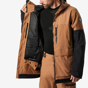 Chaqueta de Esquí para Hombre de Último Diseño, Chaqueta de Invierno Transpirable y Cómoda de Alta Calidad, Chaqueta de Esquí para Hombre de Última Moda a un Precio Razonable - Product Image 3