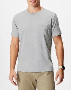 T-shirts à manches courtes slim fit pour hommes, logos personnalisés, tissu en toile 100% coton, impression sérigraphique, motif uni, exportés directement - Product Image 4