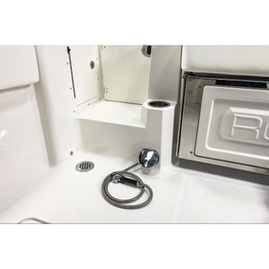 Robalo R270 2026, Nuevo, Casco de Fibra de Vidrio, 9'6 de Ancho, Motor Yamaha, Disponible con Combustible a Gasolina - Product Image 6