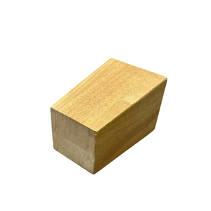 Fourniture d'usine OEM Pied de chaise en bois de chêne massif haute résistance forme personnalisée pour salle à manger cuisine hôtel utilisation pour canapé chambre salon - Product Image 3