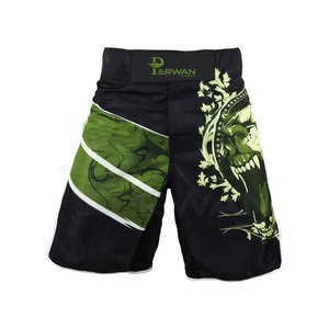 High Quality Comfortable MMA <b>Shorts</b> <b>for</b> <b>Men</b> Pakistan Made Color Contrast Price <b>for</b> Adults - Product Image 1