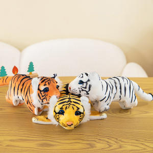 Braccialetto Slap Tigre, Braccialetto Slap Capibara, Peluche Panda, Giocattolo per Bambini, Regalo - Product Image 1