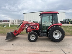 รถไถเดินตามมือสอง ปี 2017 ยี่ห้อ Mahindra รุ่น 2555 ขับเคลื่อน 4 ล้อ เครื่องยนต์ 42 แรงม้า ขาย - Product Image 2