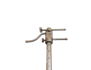 Professional Venus VDO Apollo <b>Gauge</b> for Orthodontics <b>Measuring</b> Range 20–100mm Medical Grade Stainless Steel Dental Instrument - Product Image 6
