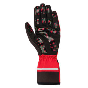 Gants de course de karting imprimés avec logo personnalisé de la meilleure qualité Gants de course respirants pour unisexe - Product Image 5