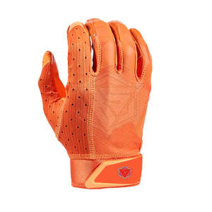 Gants de football américain de haute qualité 100% personnalisables avec votre propre logo, gants de football américain imprimés sur mesure - Product Image 2