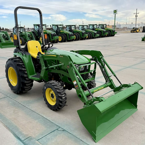 Tractor Agrícola John Deere 3032E 4WD Nuevo, Motor Diésel de 25HP, Incluye Motor, Bomba, Caja de Cambios y Rodamientos - Product Image 1