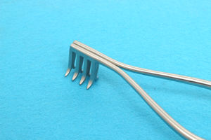 Mayomed เครื่องถนัดมือ Weitlaner เกรดสูงอุปกรณ์ผ่าตัดปรับขนาดได้4x4 - Product Image 2