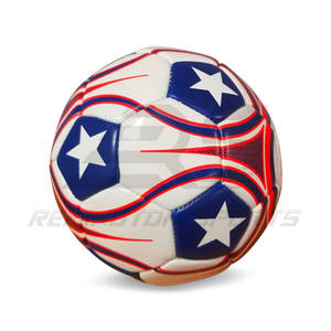 Mini ballon de football personnalisé direct d'usine Mini ballons de football pakistanais nouvelle meilleure qualité sur mesure - Product Image 4