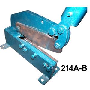 Bench Shears for Cutting <b>Metal</b> <b>Rods</b> and Plates Jewelry Tools Supplier - Product Image 2