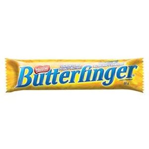 Butterfingers ถั่วลิสงเนยช็อคโกแลตบาร์ขนมห่อเป็นรายบุคคลบาร์ขนาดเต็ม 1.9 ออนซ์ - Product Image 6