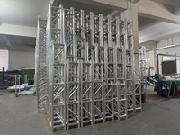 Estructura de Aluminio para Iluminación