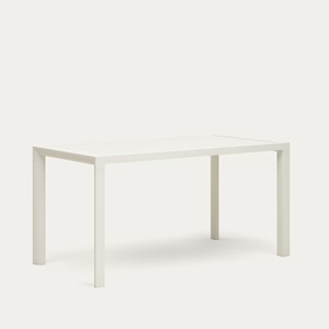 Ensemble d'extérieur Table à manger en aluminium avec chaise en corde Meilleur style-Kanaka - Product Image 6