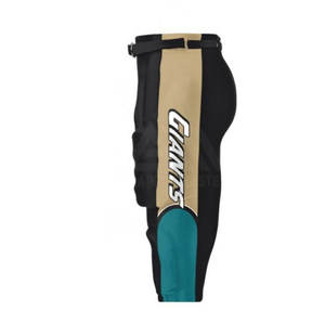 Uniforme d'équipe de football américain personnalisé de qualité supérieure ensemble de maillots et de shorts de grande taille pour le football - Product Image 6