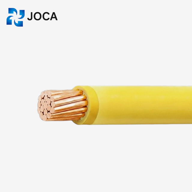 Listed THHN THWN-2 Copper Building Wire 450/750V Power Cable PVC Nylon Insated Electrical Wire