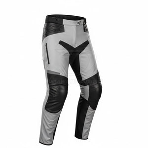 Premium <b>Men</b> Motorbike <b>Leather</b> <b>Pant</b> Slim Fit Design With Strong Stitching For Long Distance <b>Leather</b> <b>Pant</b> - Product Image 2