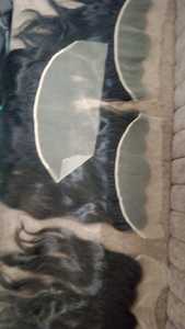 Haute qualité 13X4 pour cheveux humains indiens Lace Frontal - Product Image 4