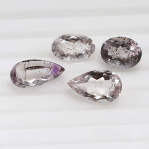 38กะรัตพลอยอเมทิสต์ธรรมชาติสุดเจ็ดพลอยพลอยพลอยเจียระไนหินเจียระไนเจียระไนเจียระไนแบบหินหลังเบี้ยหินเจ็ดเม็ด - Product Image 6