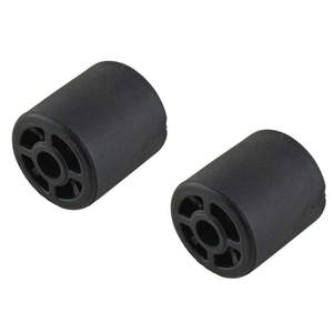 Lot de 2 roulettes avant de réfrigérateur DA61-04702ACM, pièces de rechange électriques pour usage domestique et hôtelier, état neuf et d'occasion - Product Image 1