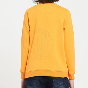 เสื้อสเวตเชิ้ตผู้หญิง สไตล์สปอร์ต ผ้าฝ้ายนุ่ม สวมใส่สบาย เหมาะสำหรับออกกำลังกาย ชุดลำลอง เสื้อสเวตเชิ้ตฤดูหนาว รุ่นใหม่ - Product Image 4