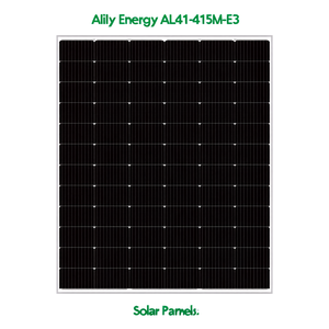 Panneau solaire Alily Energy AL41-415M-E3 - Product Image 2
