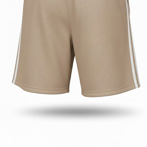 Pantalones cortos de verano ligeros para hombre, corte holgado, tela transpirable, perfectos para el clima cálido, uso diario informal. - Product Image 6