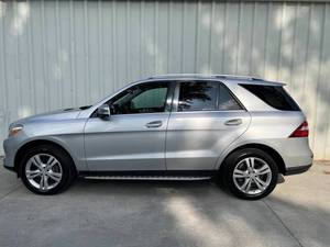 รถยนต์มือสอง Mercedes-Benz M-Class ML 350 4MATIC ปี 2015 ราคาถูก ขาย - Product Image 5