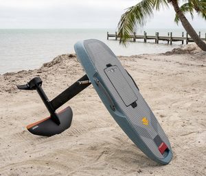 Nuevo Waydoo Flyer ONE E-Foil - Tabla de surf eléctrica con hidroala original - Product Image 1