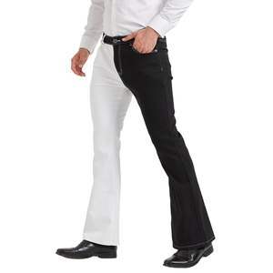 กางเกงแฟชั่นขากางเกงทรงตรงลายพรางสำหรับผู้ชายกางเกงแนวสตรีทแวร์ทรงหลวมแนวสตรีทแวร์ออกแบบได้ตามต้องการสำหรับ2025 - Product Image 6