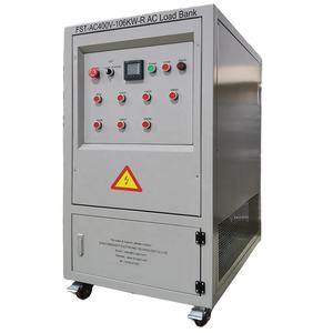 380V 400V 100kW resistive Wechselstrom-Lastbank für USV/Generator-Lasttest - Product Image 4