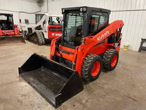 รถตักล้อยาง KUBOTA SSV65 ปี 2023 - Product Image 6